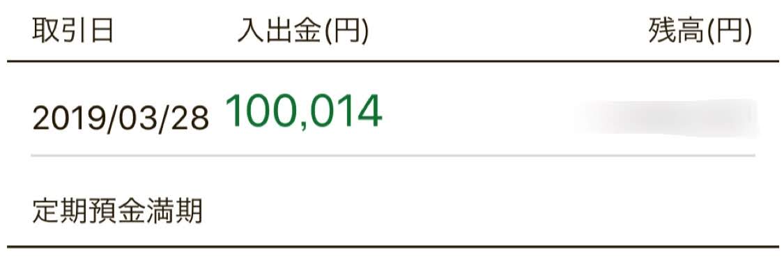 1ヶ月もの 年0 11 楽天銀行の資金お引越し定期を継続する方法の仕組みと手順を解説します すまらく