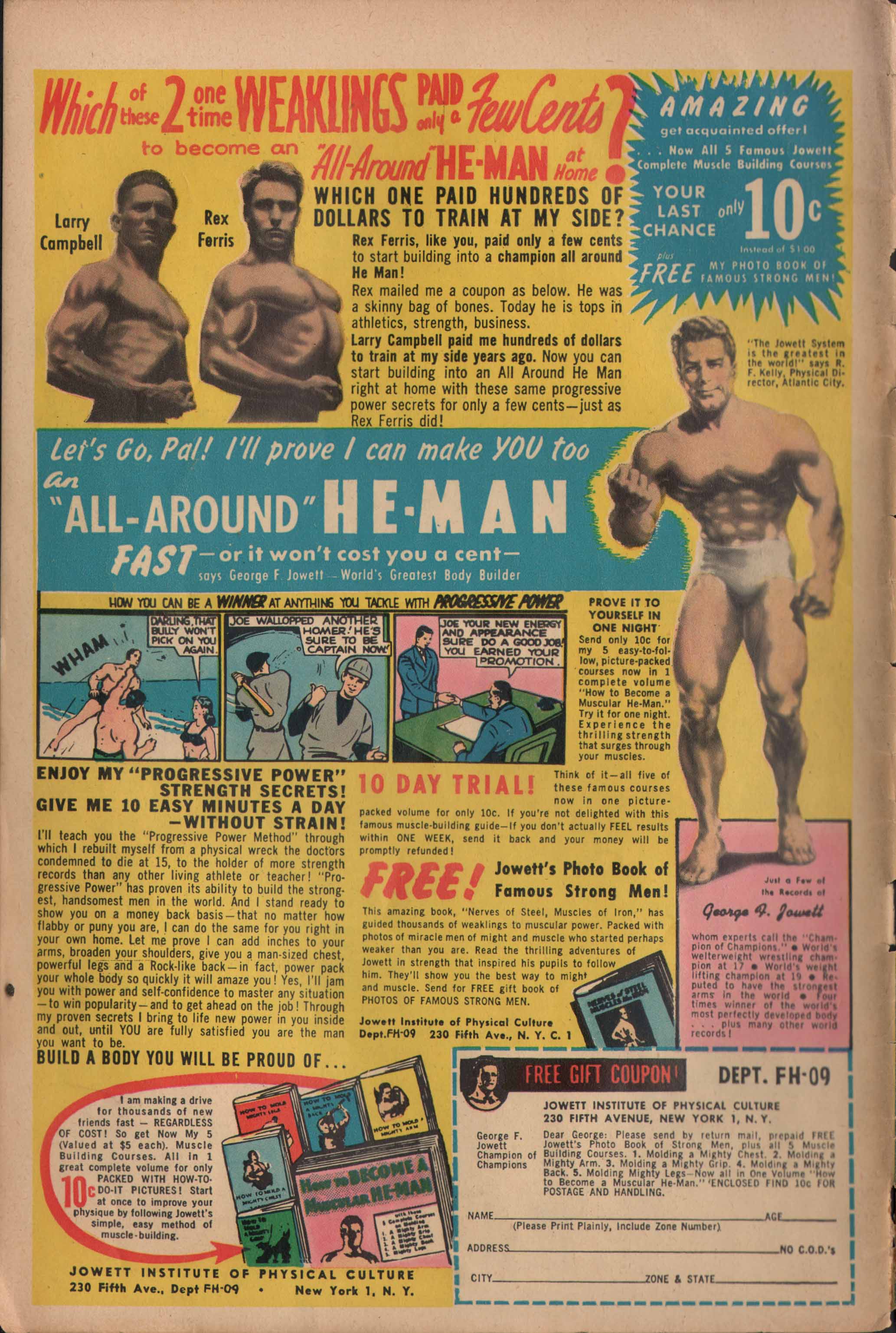 Read online Rangers Comics comic -  Issue #55 - 36