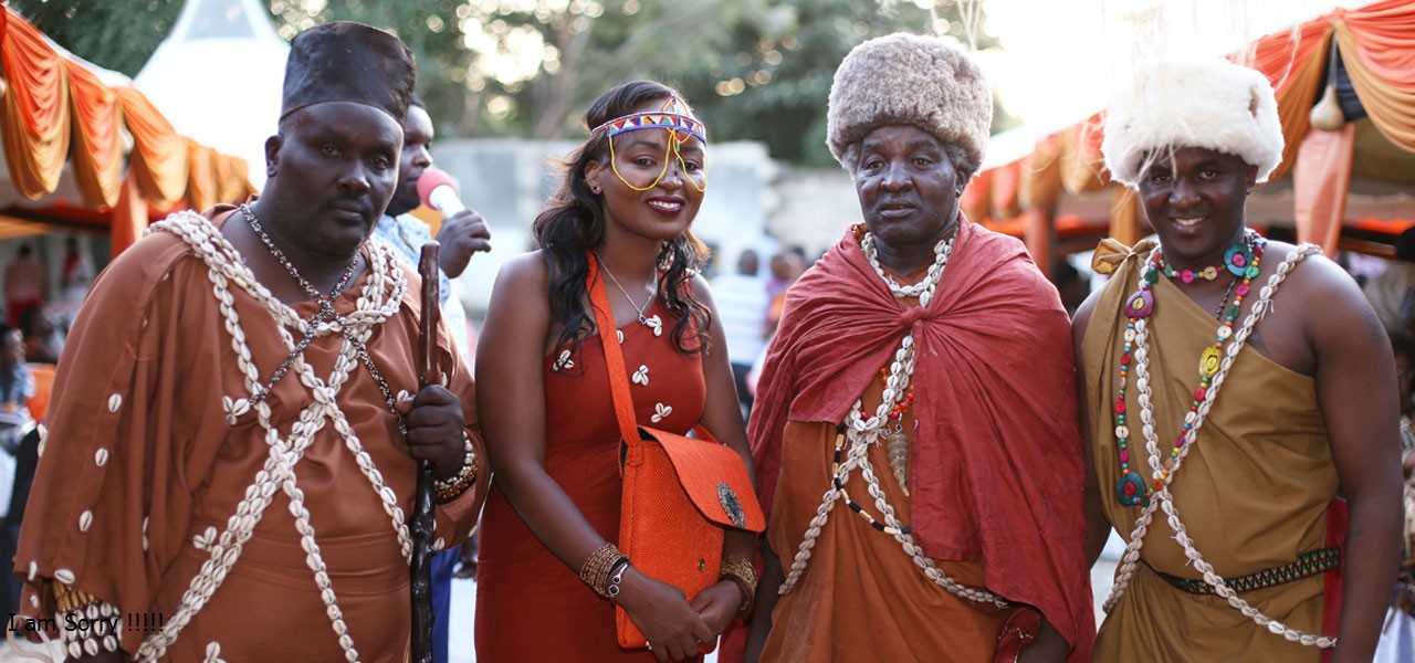 KIKUYU COMMUNITY BORMAN GRAPHICS