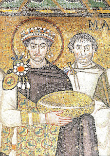 Justiniano y Derecho Romano