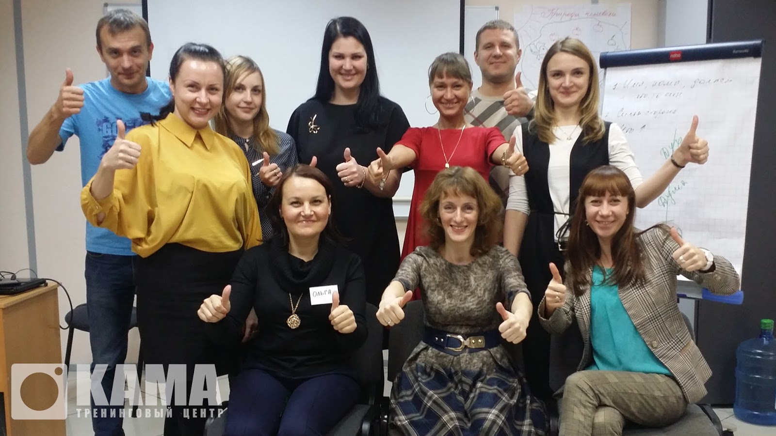 Тренинги 2016