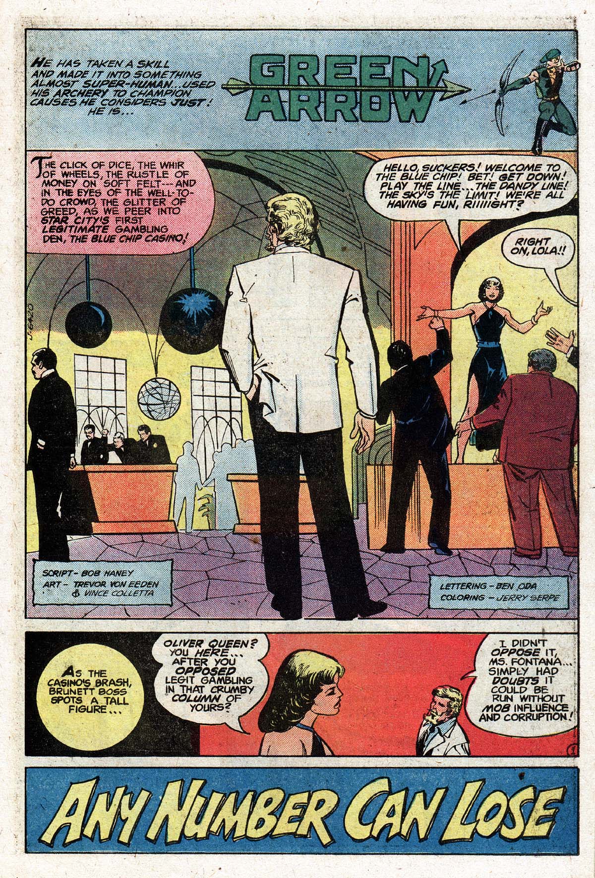 Read online World's Finest Comics comic -  Issue #264 - 21