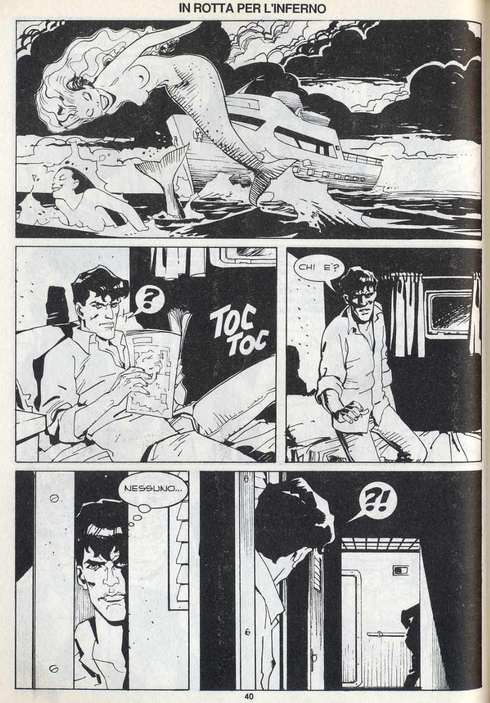 Dylan Dog (1986) issue 90 - Page 37