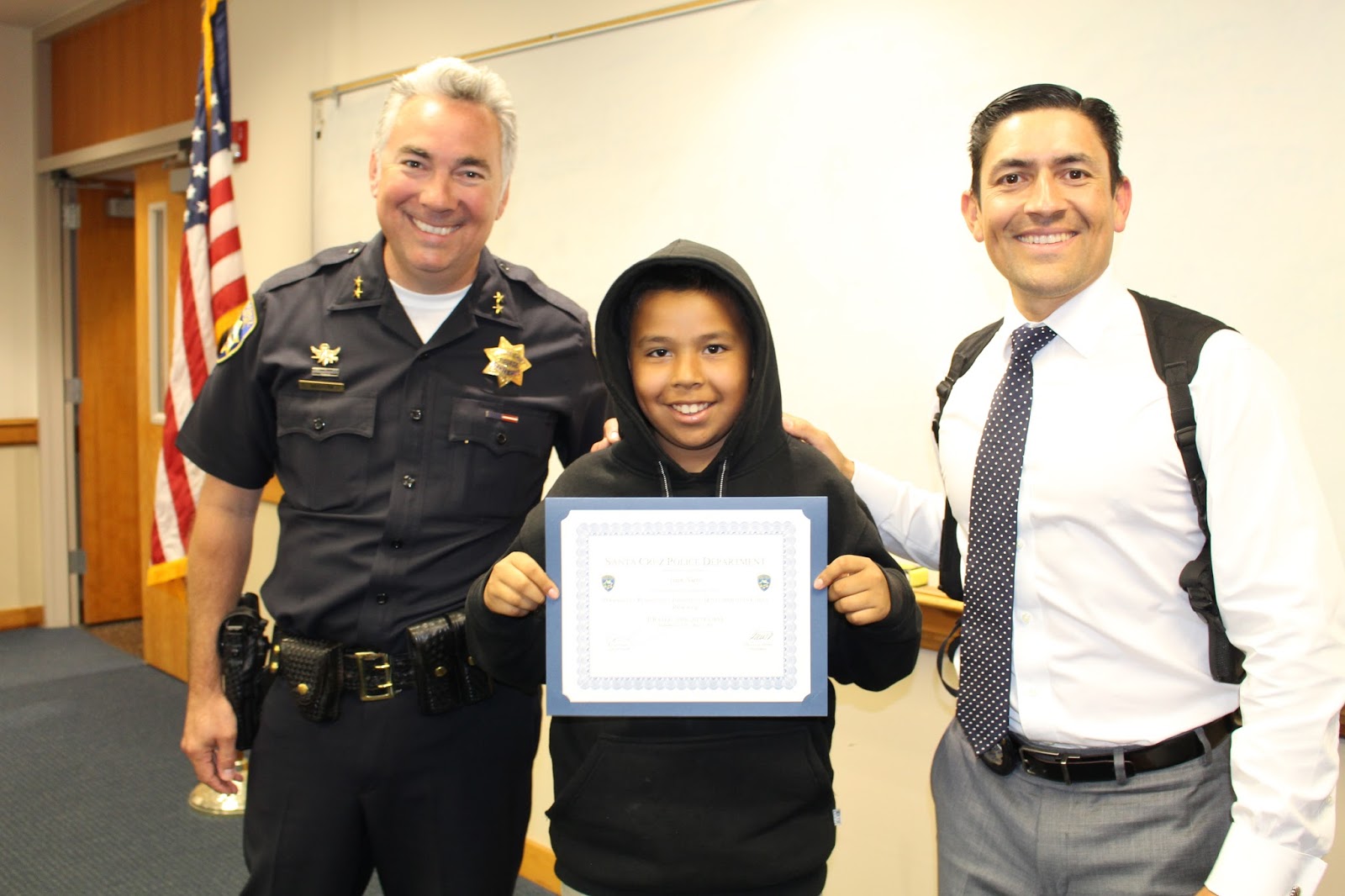 Scpd courses picture