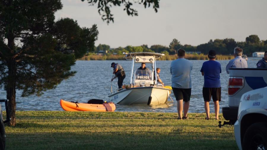 Twin Buttes Reservoir Kayakers Hit by Jet Ski on Lake Nasworthy