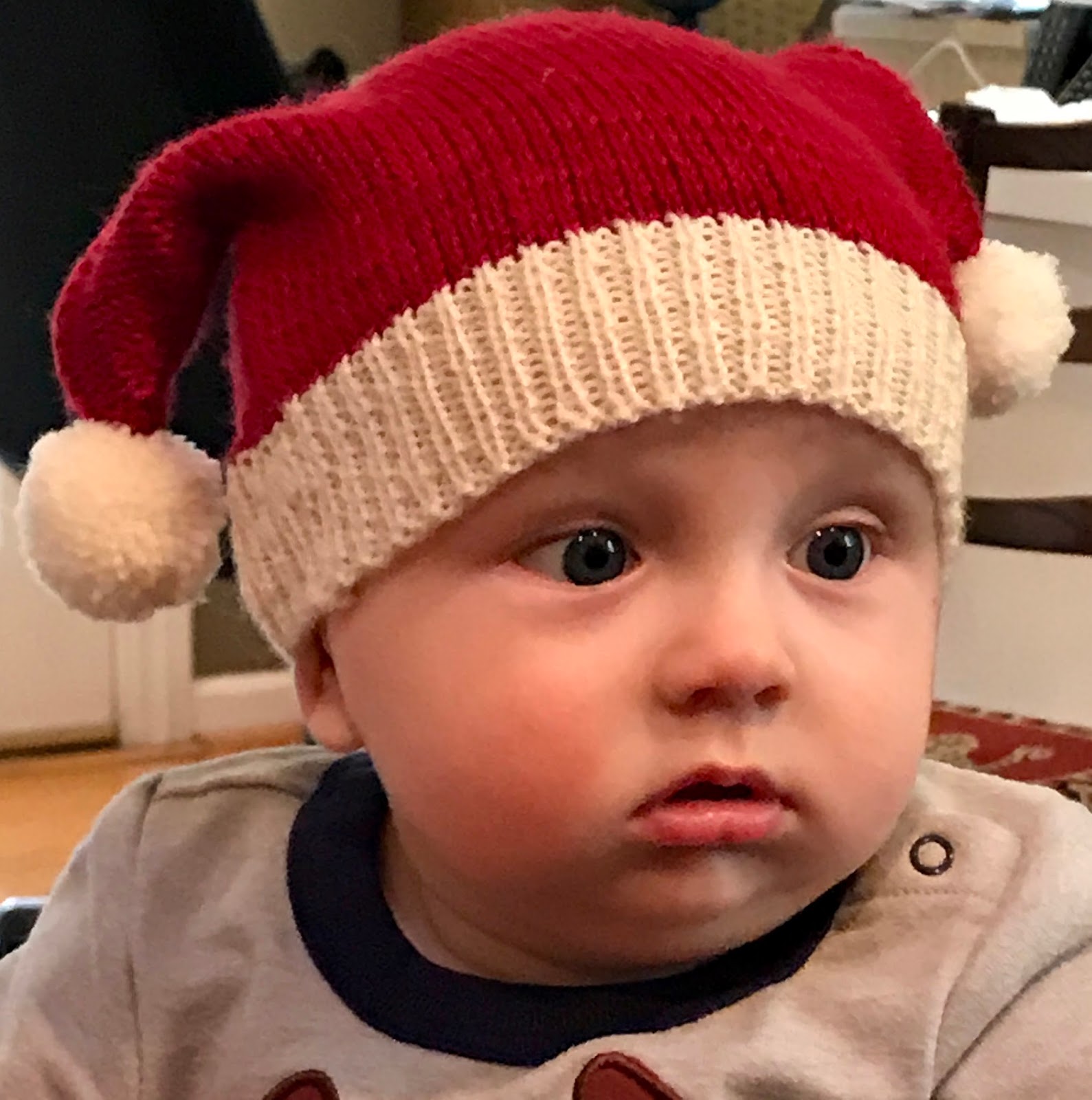 Tov Baby Vest Knitionary