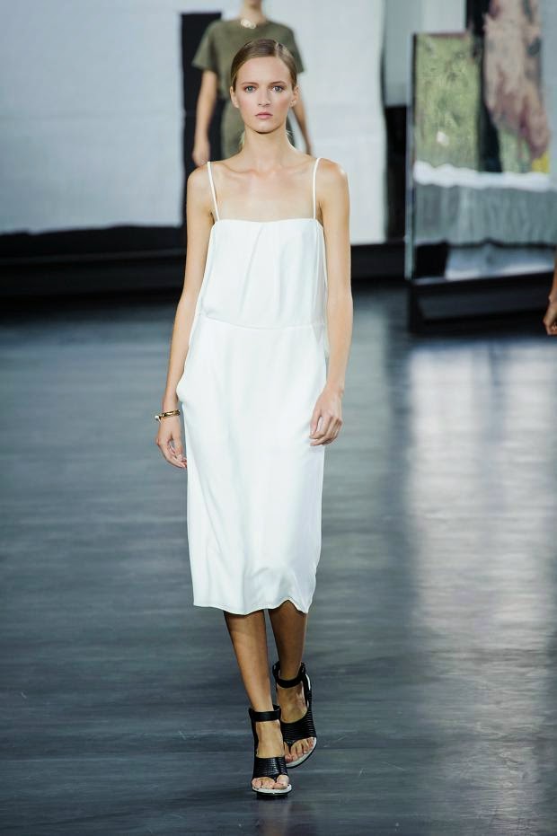 Jason Wu Spring 2015 New York Fashion Week {Cool Chic Style Fashion}