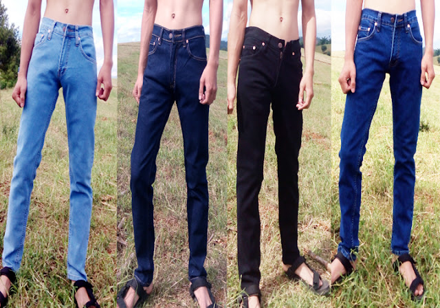 Celana Jeans di Bogor