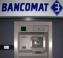 Manifesto Bancomat