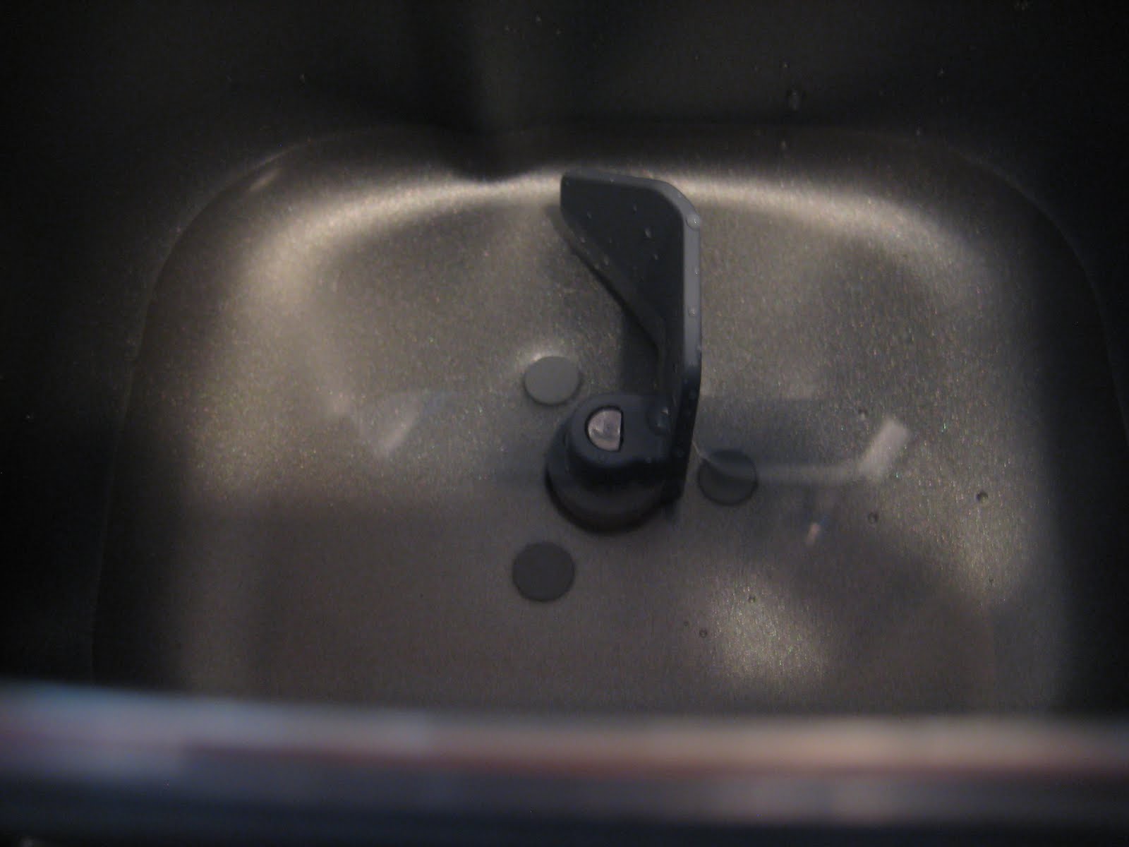 From Scratch Bread Machine White Bread {or rolls}