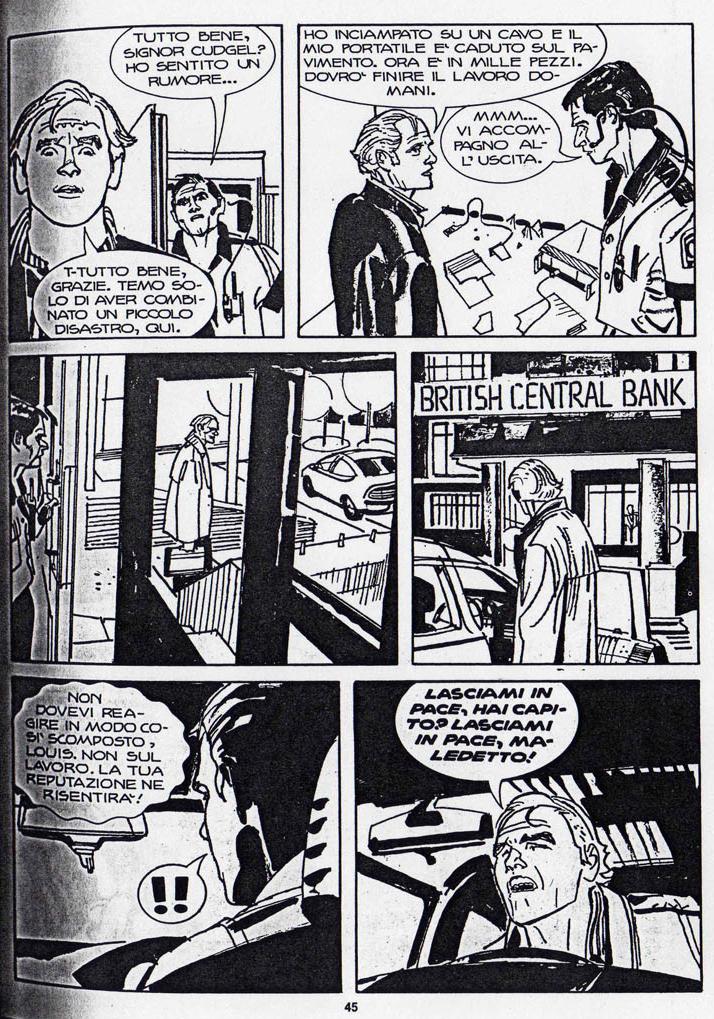 Dylan Dog (1986) issue 247 - Page 42
