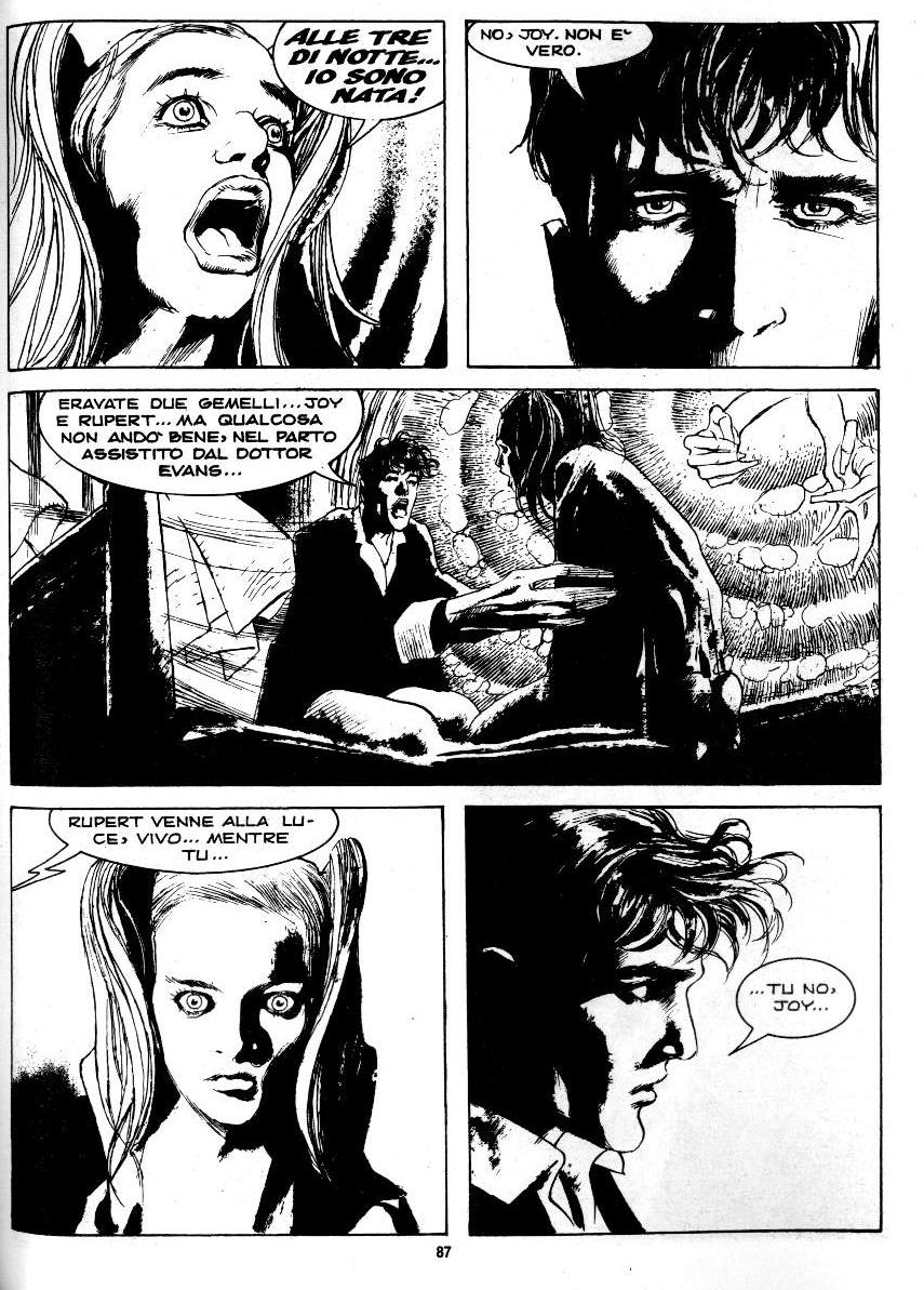 Dylan Dog (1986) issue 163 - Page 84