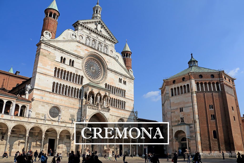 Guía de Cremona, la ciudad del arte y el violín