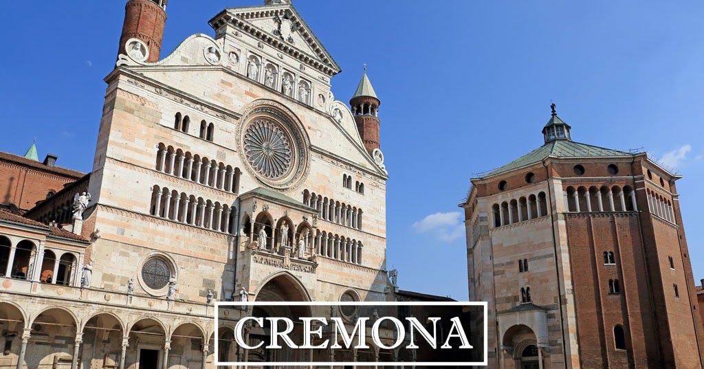 Guía de Cremona, la ciudad del arte y el violín