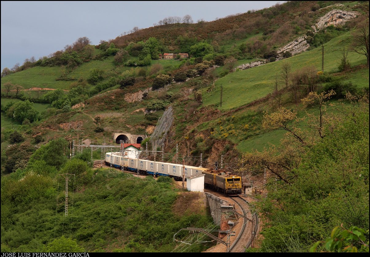 Objetivo Pajares: Las estaciones de la Rampa (I): Malvedo