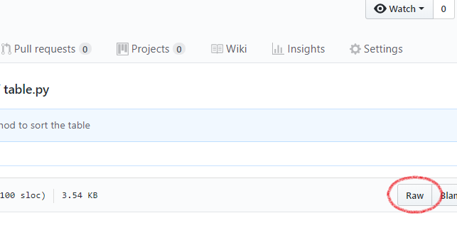 Dynamic Python script loading