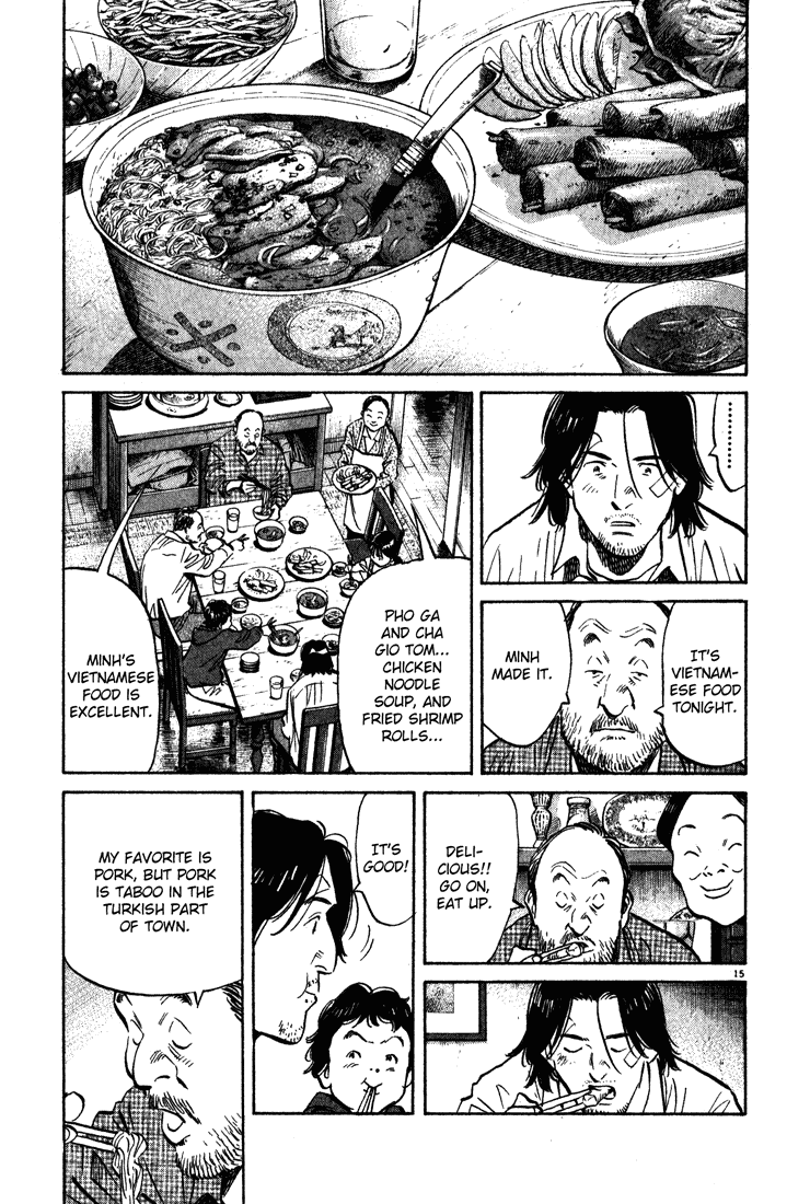 Monster Chapter 131 - HolyManga.net