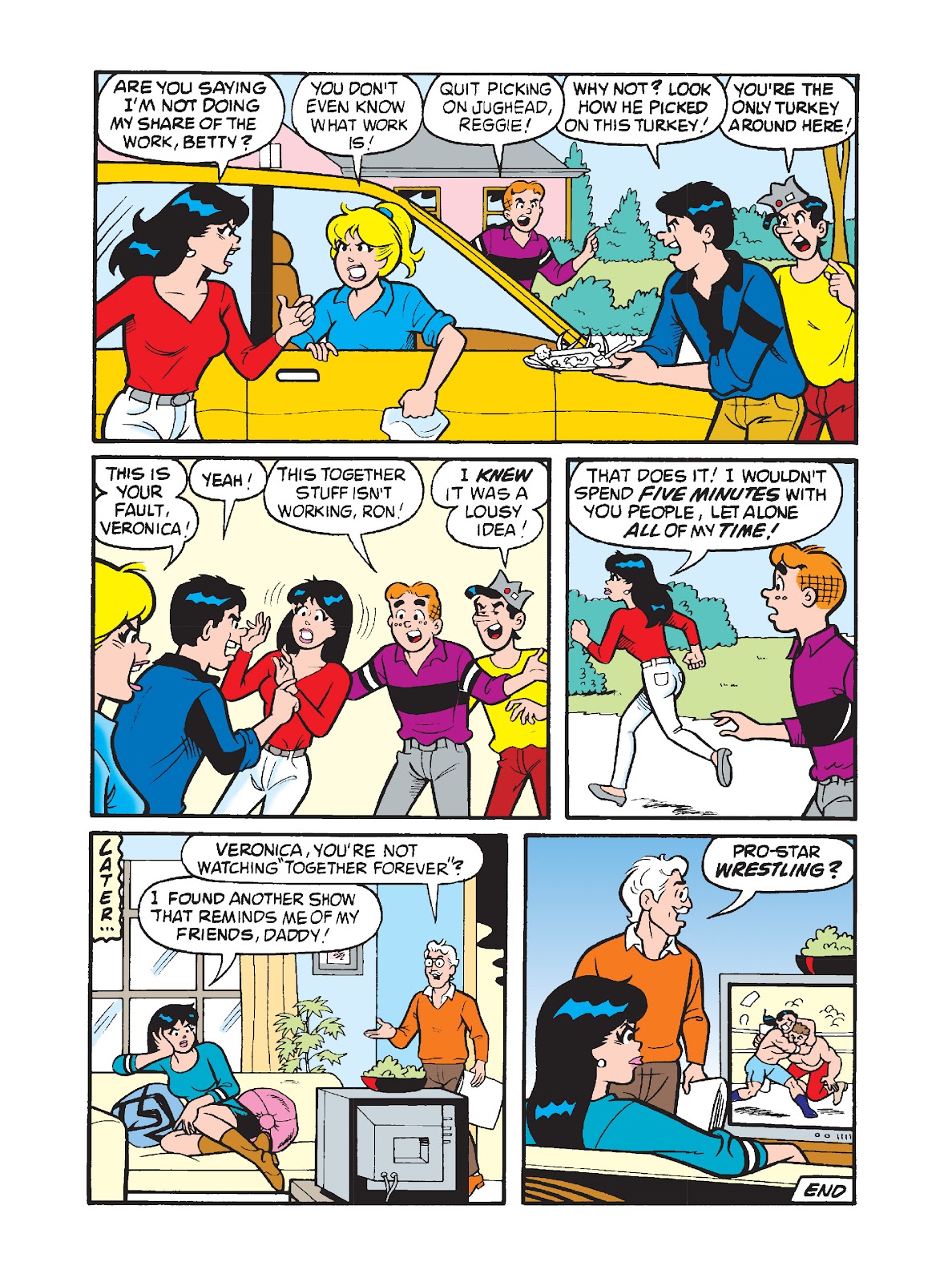World of Archie Double Digest issue 39 - Page 79