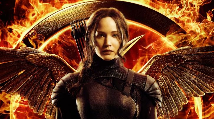 MOVIES: The Hunger Games - Mockingjay - Part 1 – Final Poster