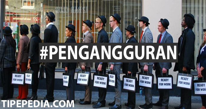 Taman Bahasa Indonesia Smkn23jkt Pengangguran