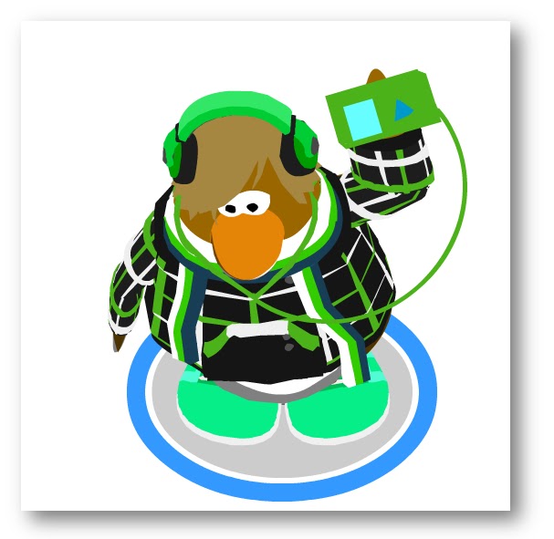 Echo006 In Club Penguin My Outfit