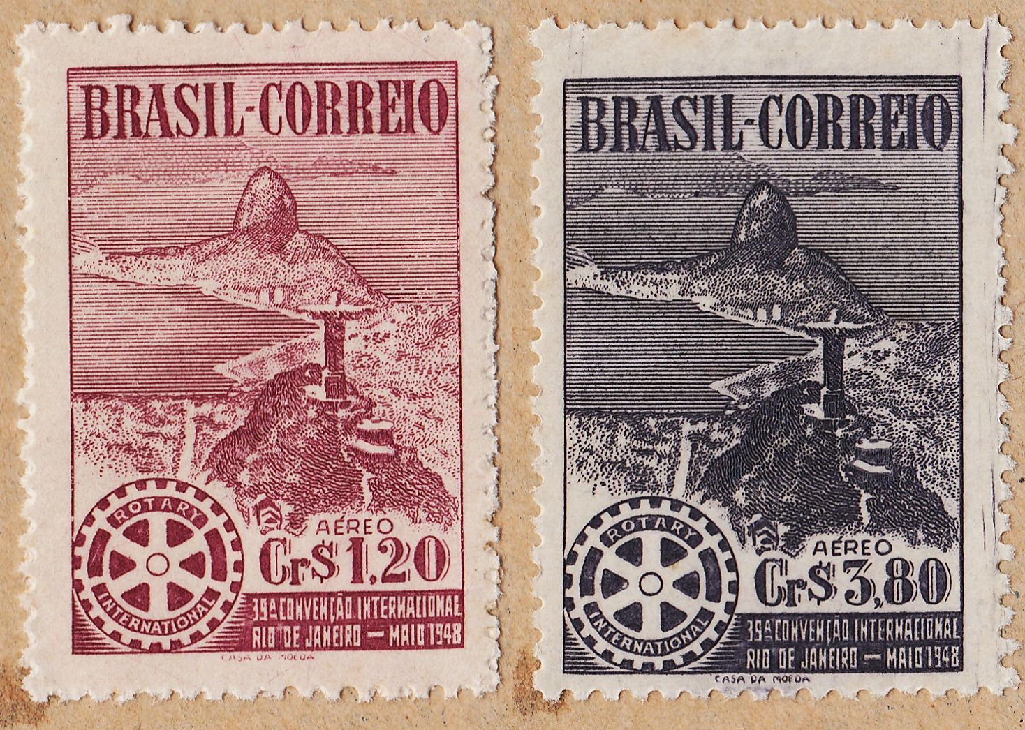 1967Stamps Brazil Stamps [5th Post]