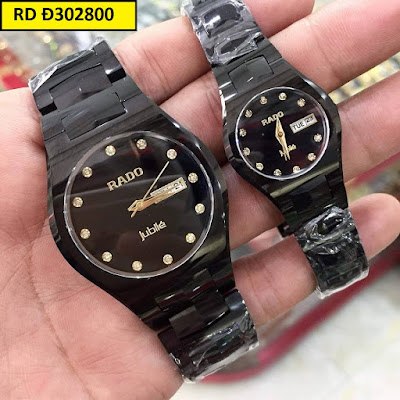 Đồng hồ cặp đôi Rado Đ302800 Đồng hồ cặp đôi Rado Đ302800