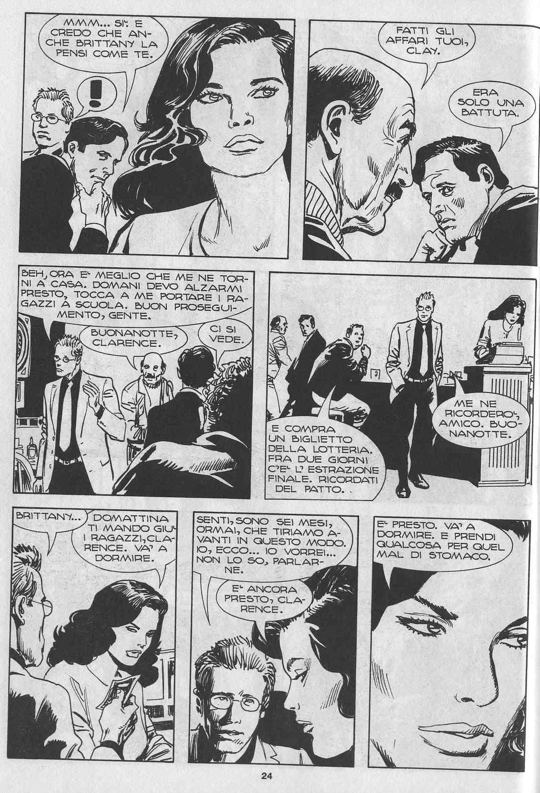 Dylan Dog (1986) issue 174 - Page 21