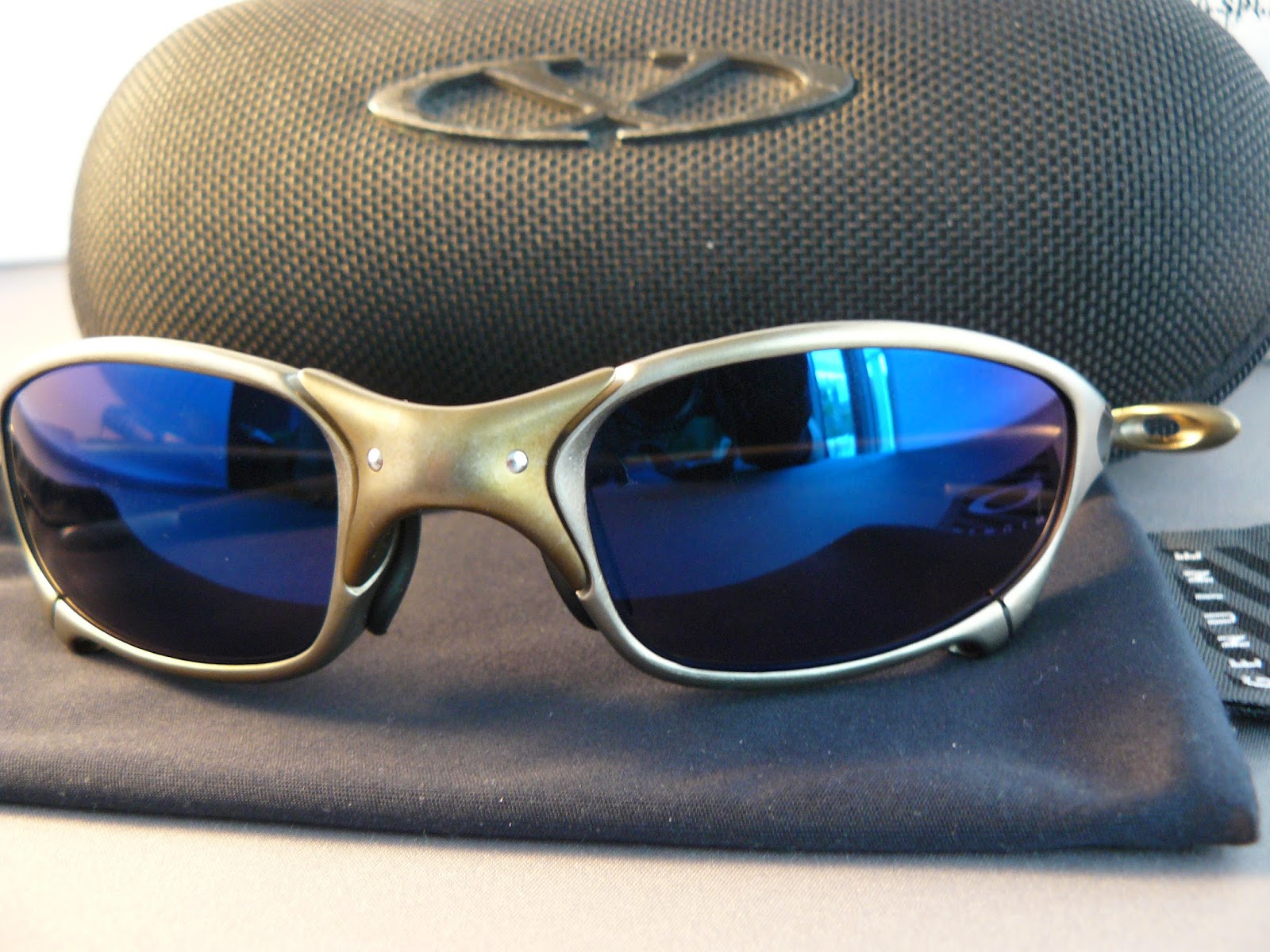 Oakleyforsale Oakley juliet, plasma, ice iridium