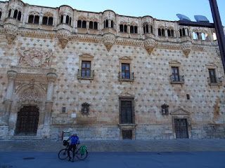 Palacio del infantado. Guadalajara