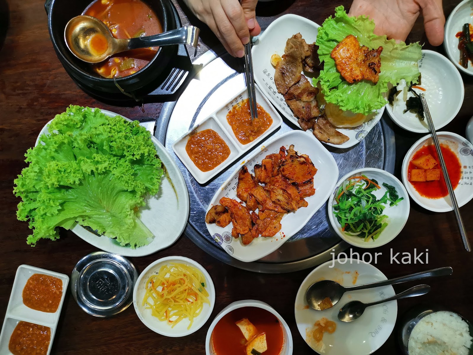 Johor Kaki Travels For Food May 2019