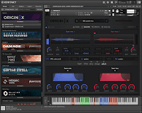 Artistry Audio Origin X for KONTAKT