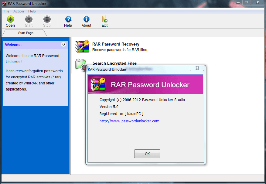 download winrar password unlocker full crack