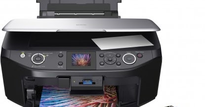 epson rx 580 driver