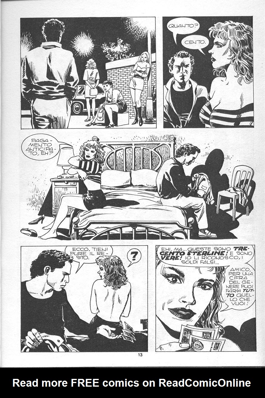 Read online Dylan Dog (1986) comic -  Issue #73 - 10