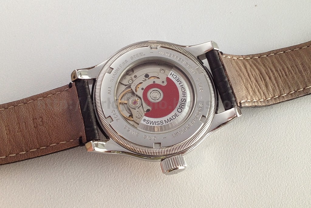 harga jam oris original