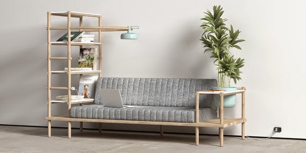 Multifunctional Sofa