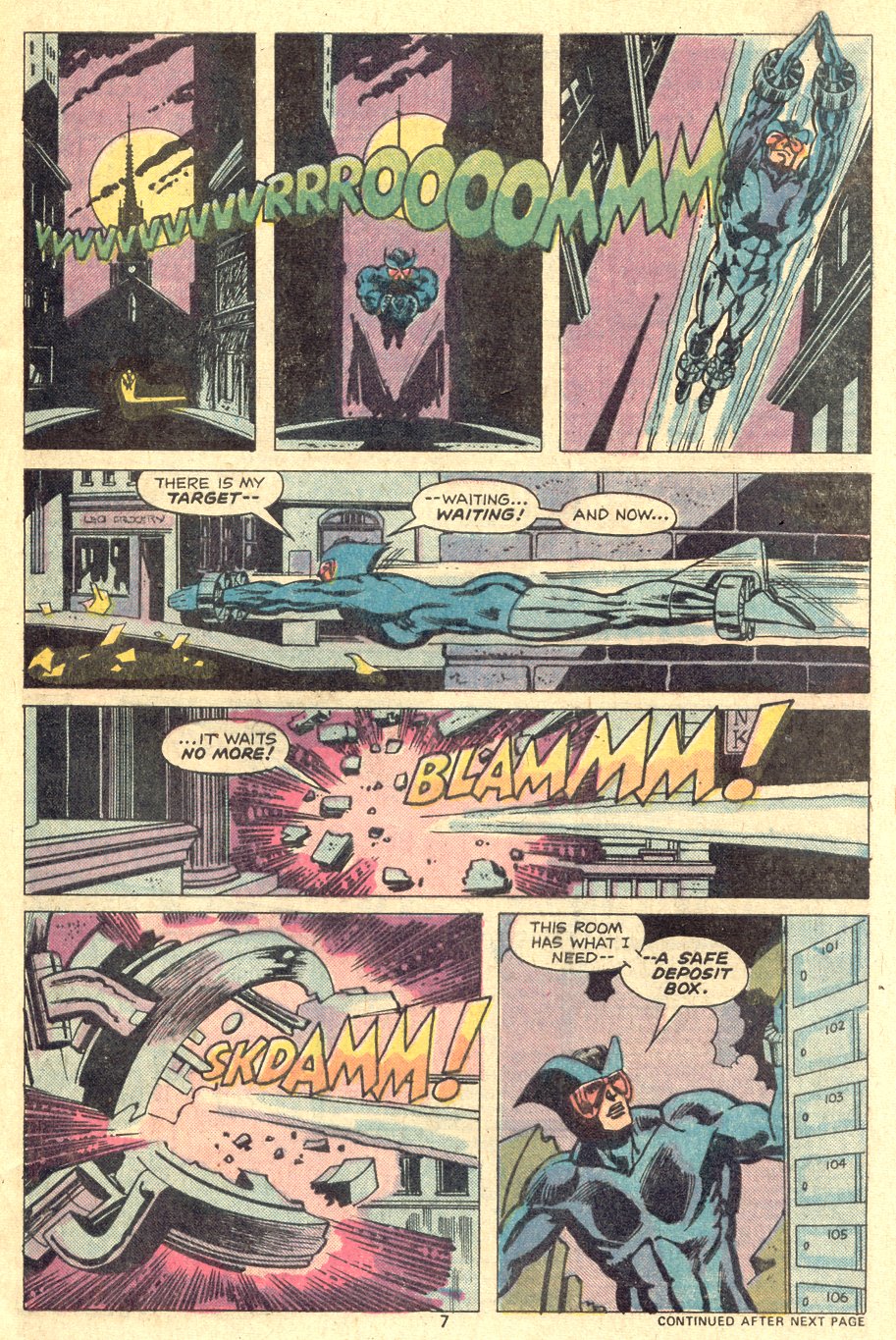 Read online Daredevil (1964) comic -  Issue #126 - 6