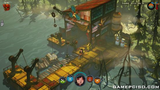The Flame in The Flood Complete Edition   Download game PS3 PS4 PS2 RPCS3 PC free - 33