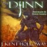 The Djinn by J. Kent Holloway narrator Wayne Farrell