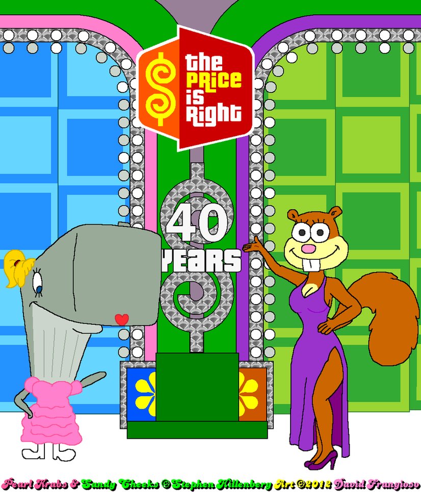 Fan Fiction Group 1 20132 SpongeBob Squarepants Bikini Bottom Grand