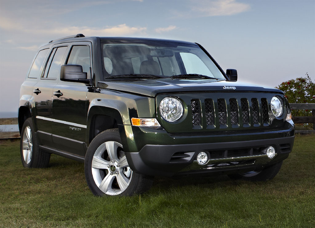2011 Jeep Patriot Review Launch Modern Car