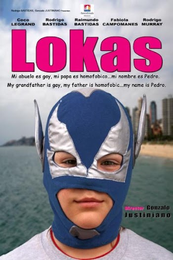 VER ONLINE Y DESCARGAR: Lokas - PELICULA - 2009