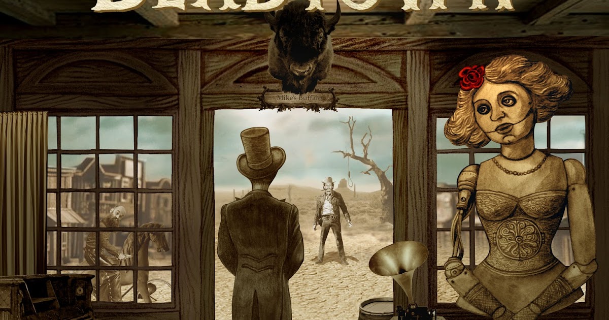 .Westerns...All'Italiana! The Forman brothers give life to the Wild West