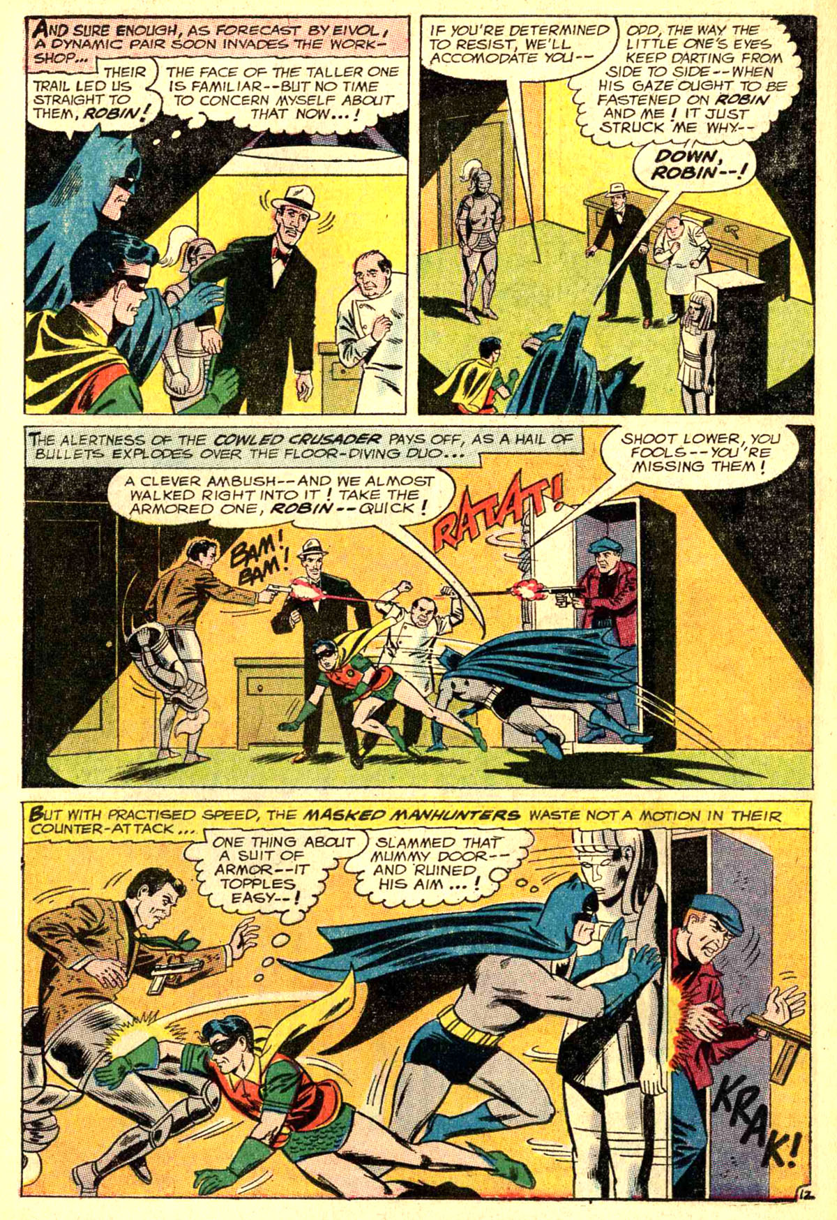 Read online Detective Comics (1937) comic -  Issue #346 - 18