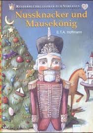 el cascanueces y el rey de los ratones hoffmann