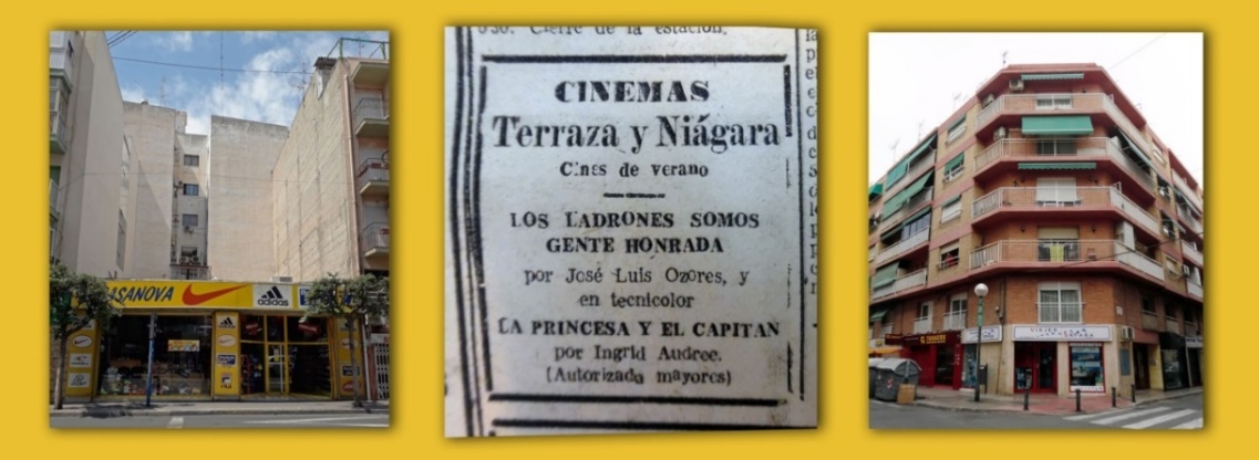 El Acorazado Cinéfilo - Le Cuirassé Cinéphile: Cine de verano TERRAZA