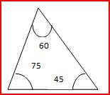Blog de matemátematicas: Triangulos