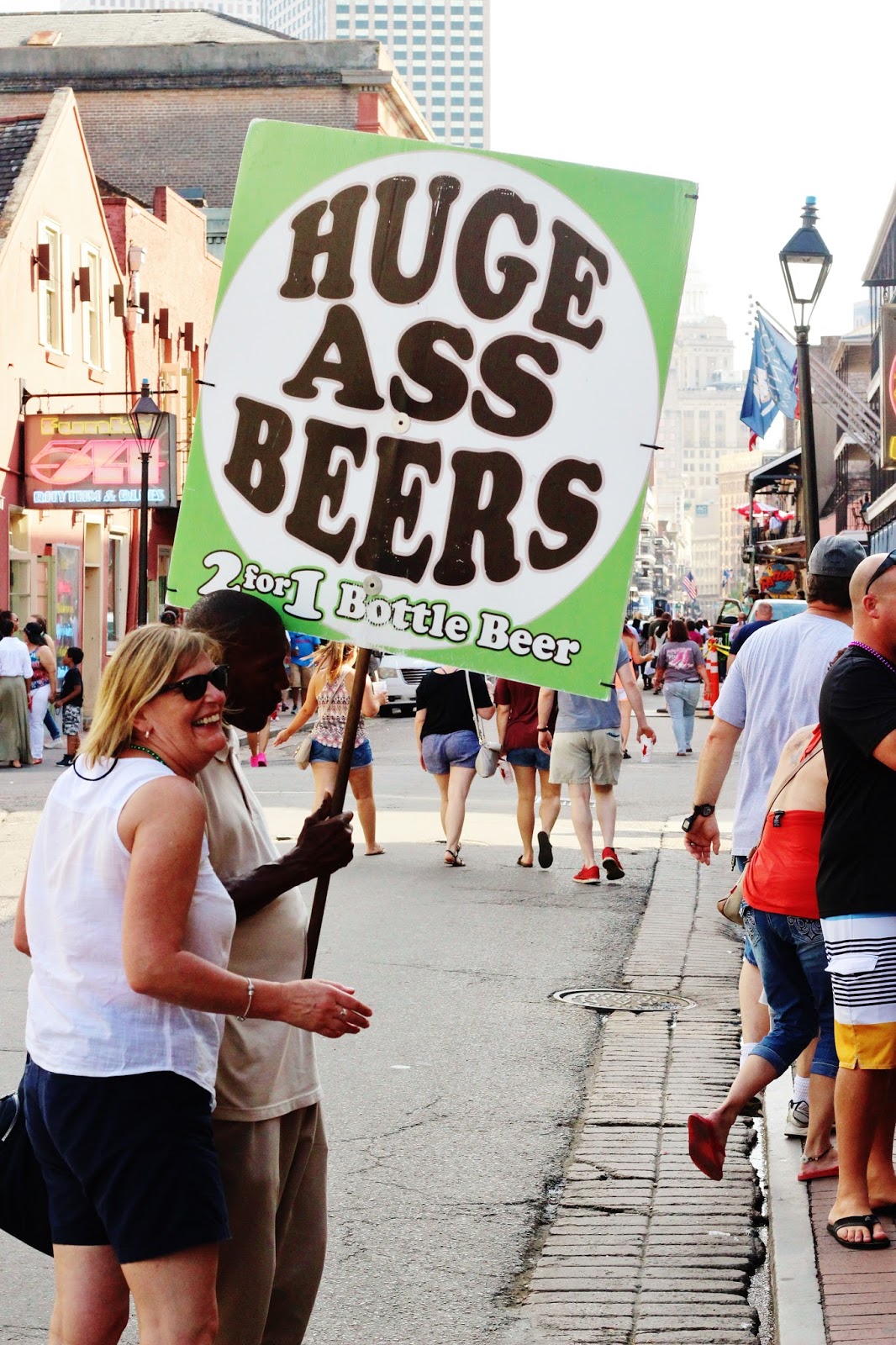 huge ass beers