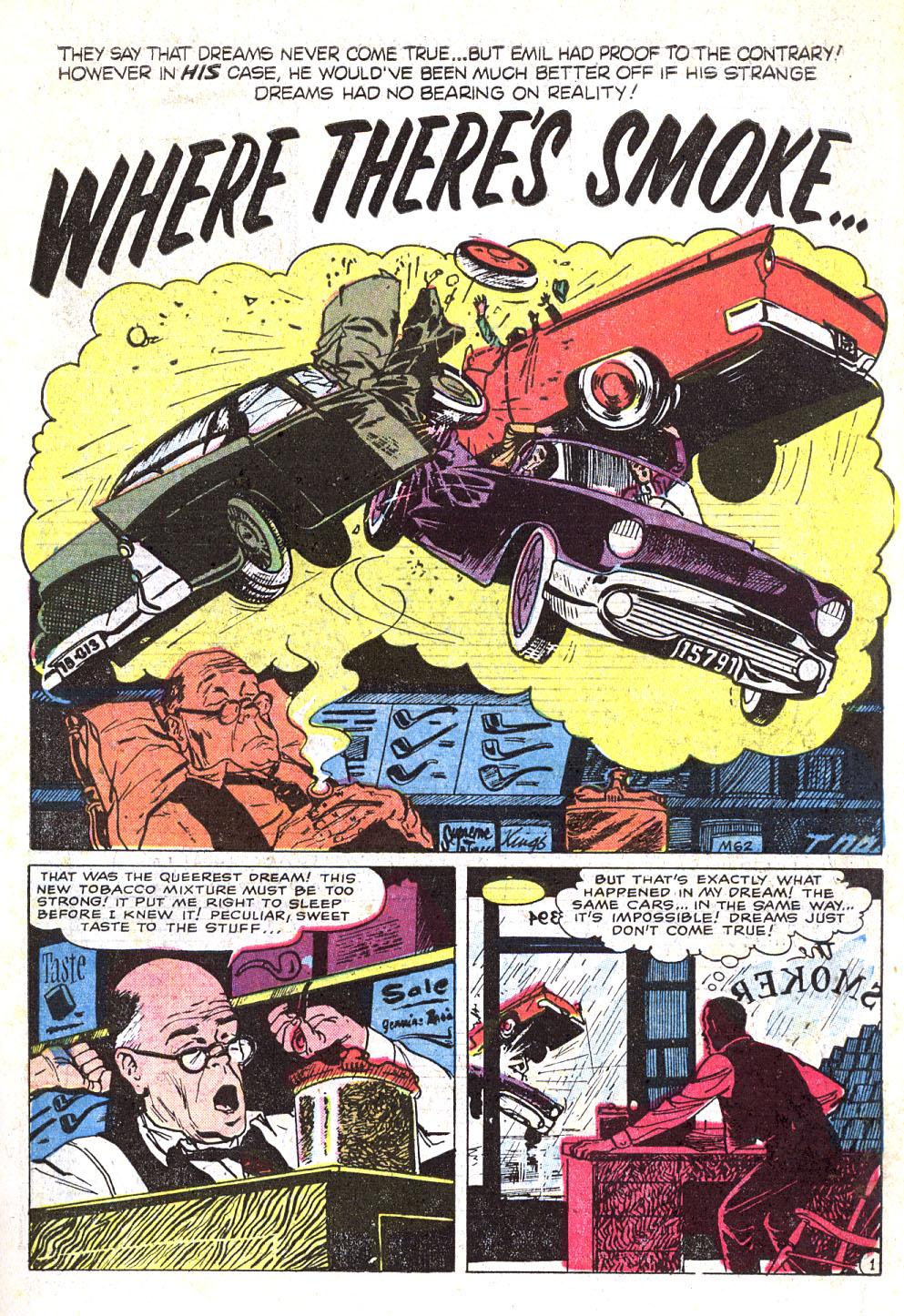 Read online Journey Into Mystery (1952) comic -  Issue #48 - 3